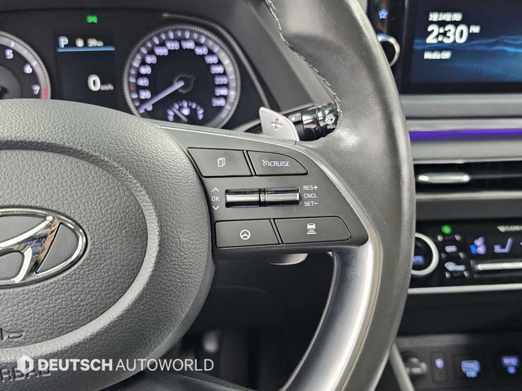 HYUNDAI Sonata 2022 Negro - Importación desde Corea - HF Imports Iquique - Foto 18