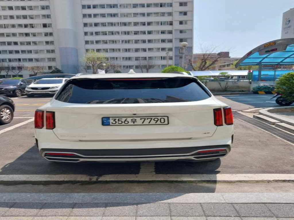 KIA Sorento - Vista 2