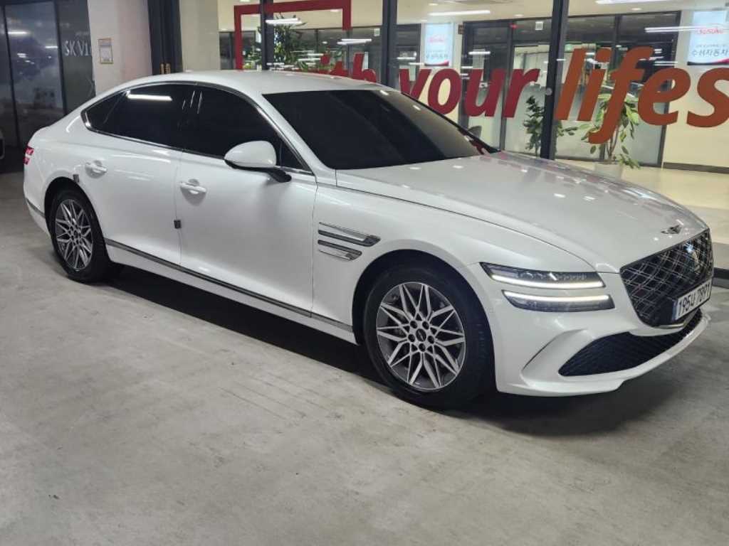 Genesis G80 - Vista 2