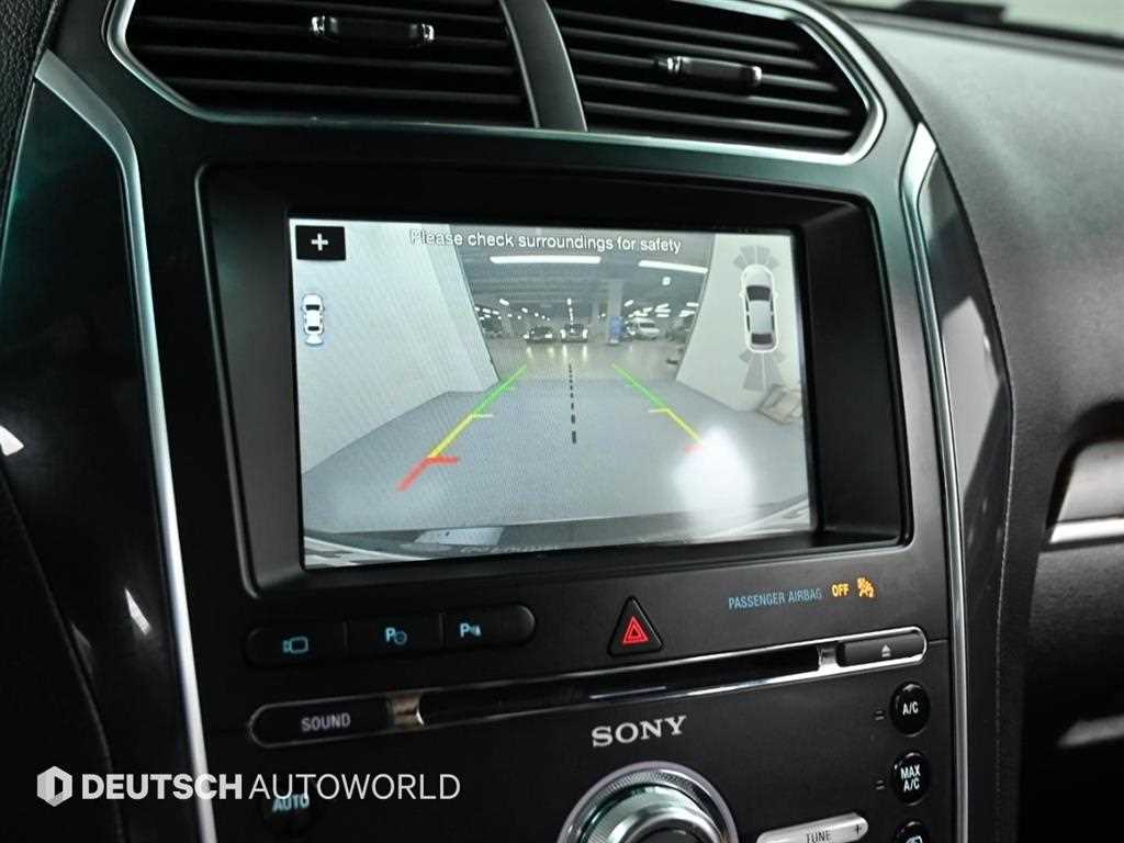 Ford Explorer 2017 Negro - Importación desde Corea - HF Imports Iquique - Foto 15