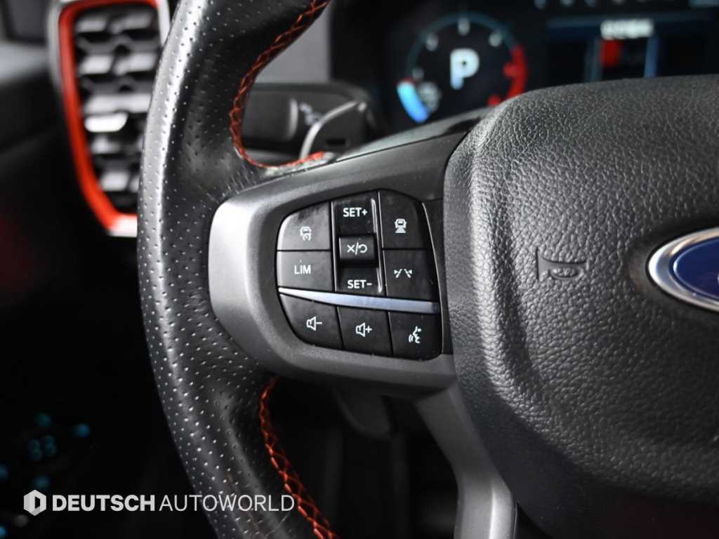 Ford Ranger 2023 Negro - Importación desde Corea - HF Imports Iquique - Foto 18