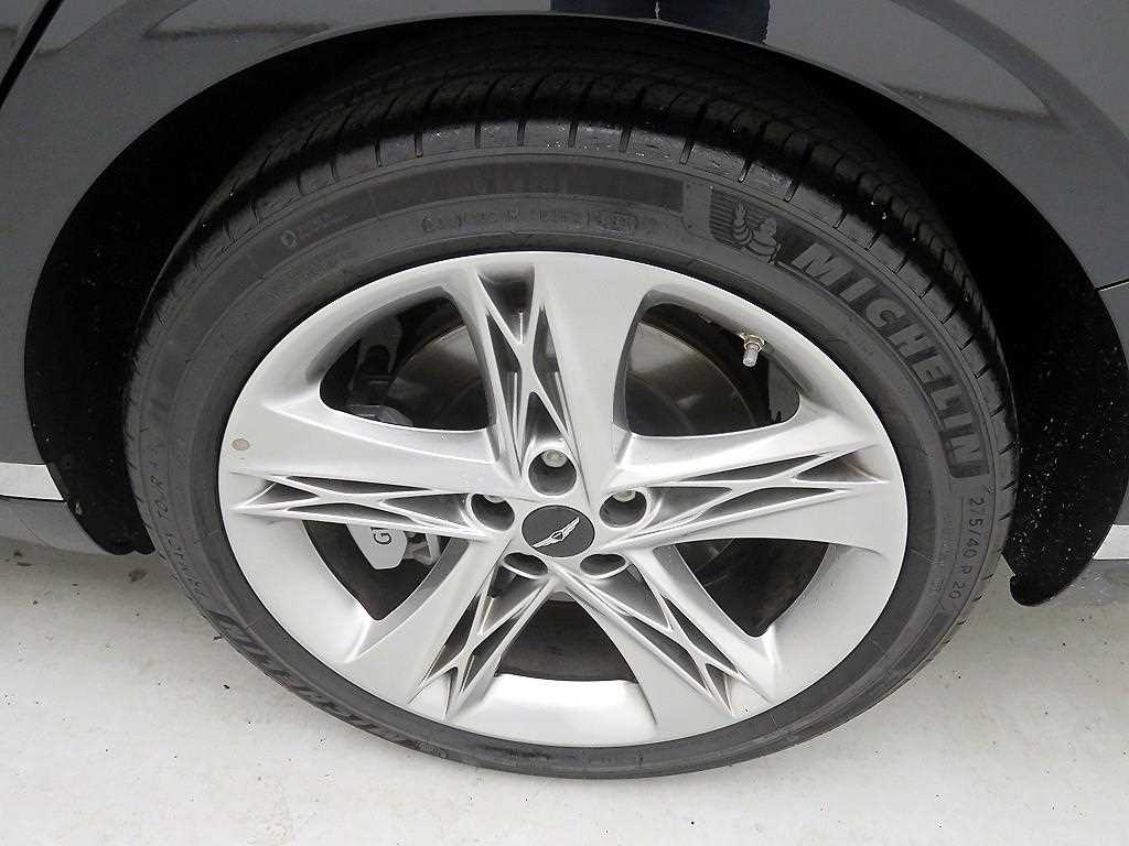 Genesis G90 2022 Negro - Importación desde Corea - HF Imports Iquique - Foto 20