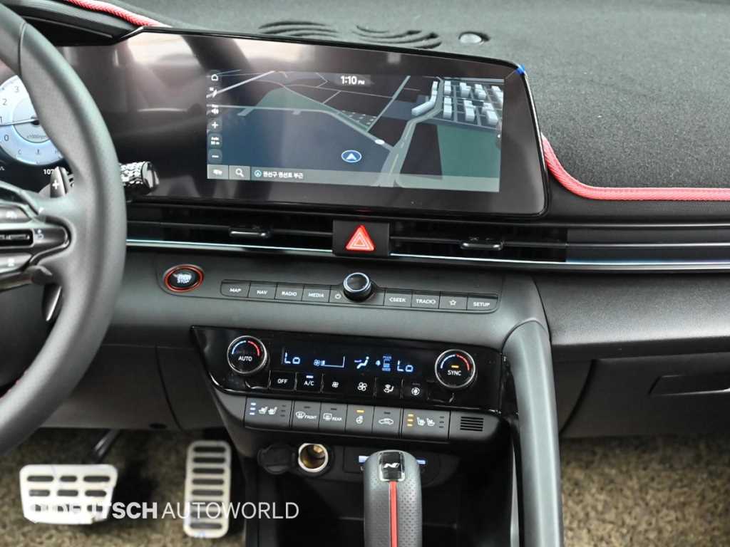 HYUNDAI Avante 2025 Gris - Importación desde Corea - HF Imports Iquique - Foto 14