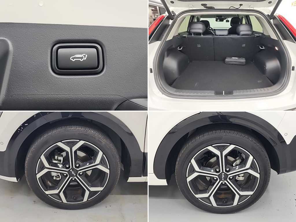 KIA Niro 2025 Blanco - Importación desde Corea - HF Imports Iquique - Foto 19