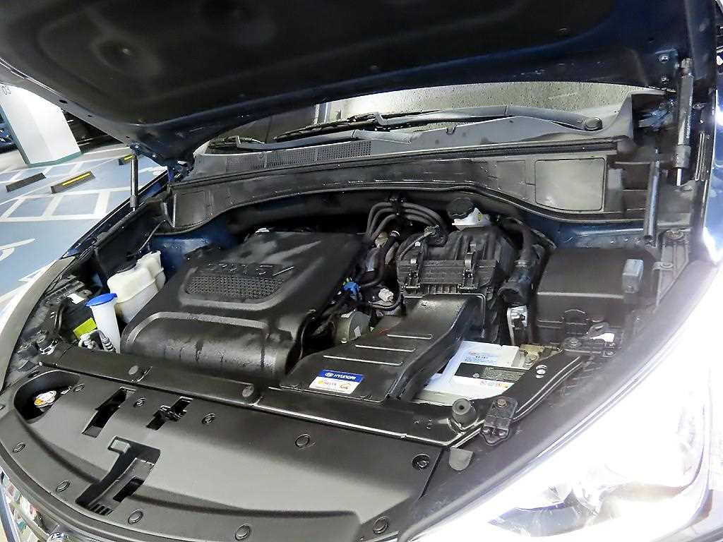 HYUNDAI Santa Fe 2015 - Importación desde Corea - HF Imports Iquique - Foto 19