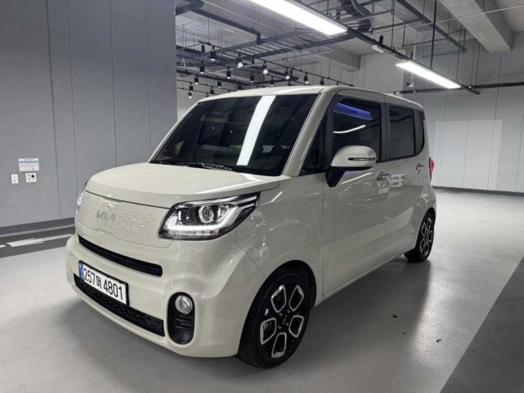 KIA Ray 2022 the color of pearl - Importación desde Corea - HF Imports Iquique - Foto 1