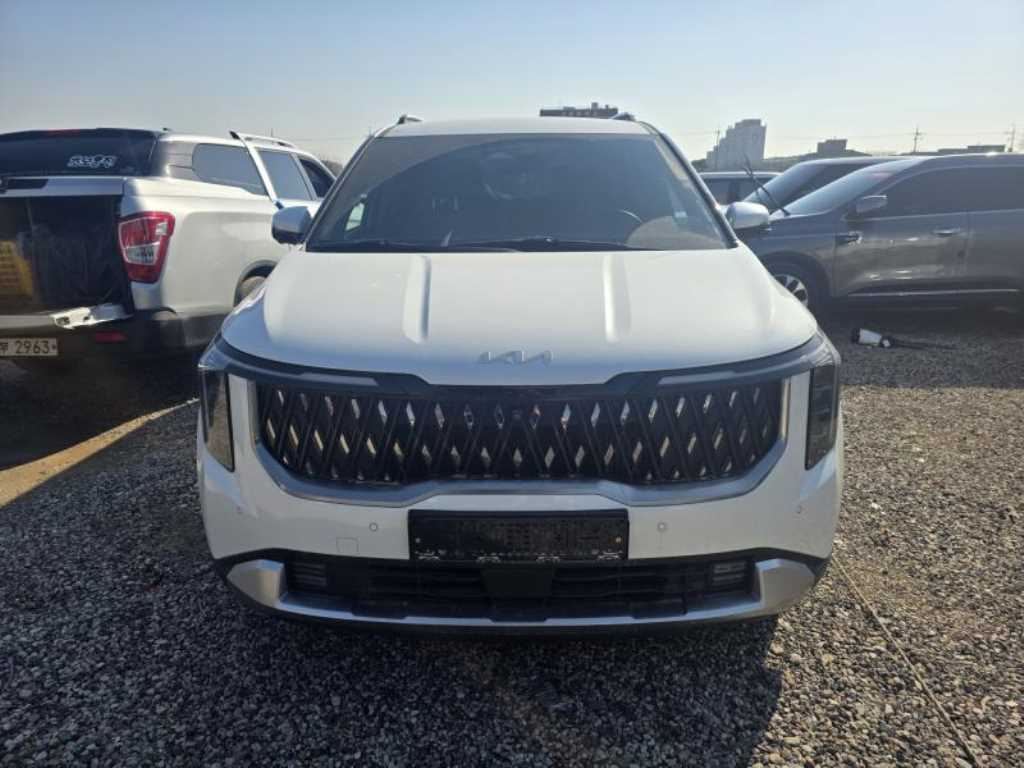 KIA Carnival - Vista 2