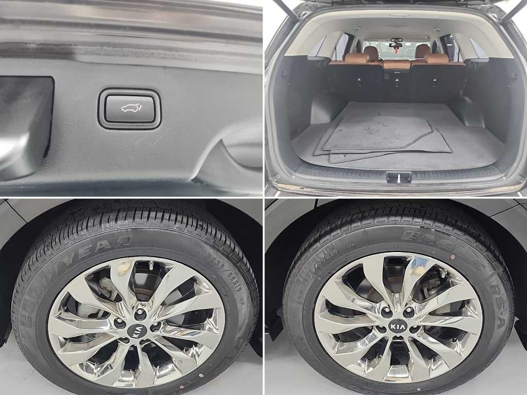 KIA Sorento 2019 - Importación desde Corea - HF Imports Iquique - Foto 19