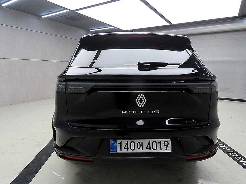 SAMSUNG Grand Koleos - Vista 3