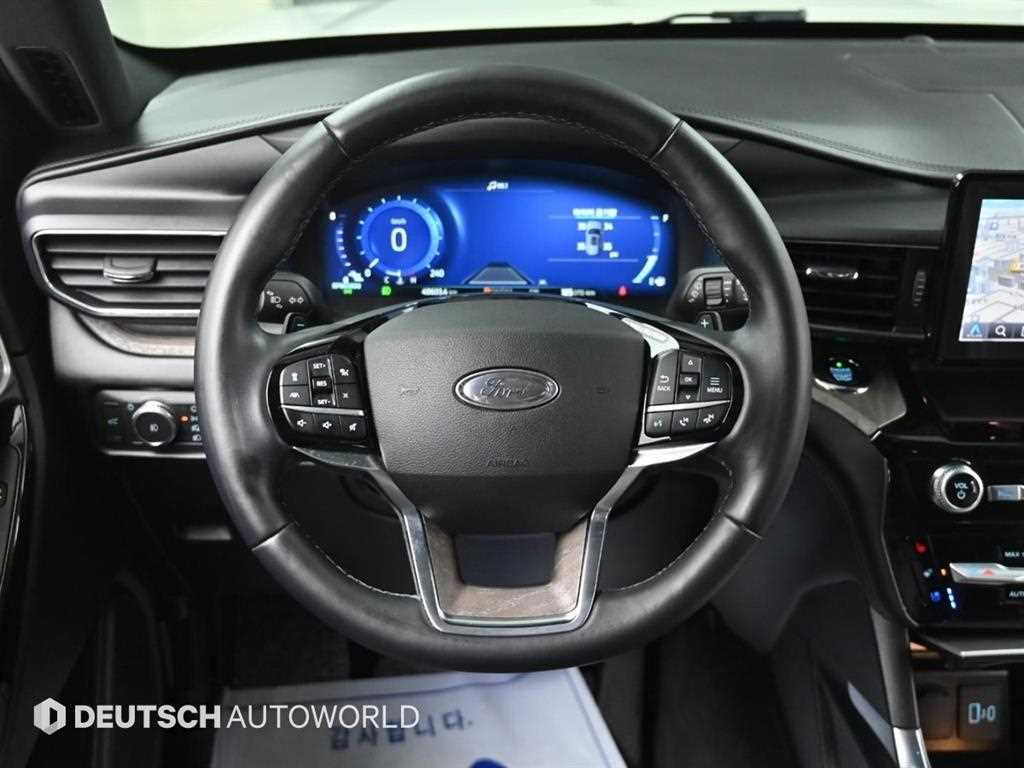 Ford Explorer - Vista 12