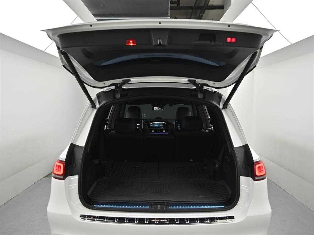 Mercedes Benz GLS Class 2021 Blanco - Importación desde Corea - HF Imports Iquique - Foto 19