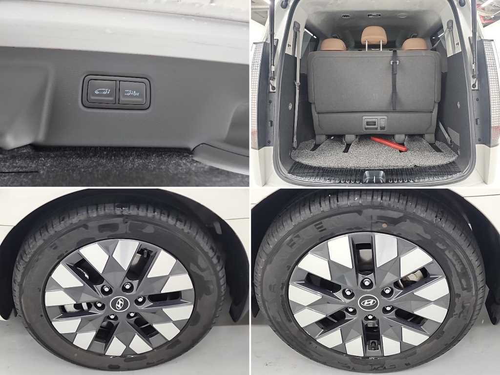 HYUNDAI Staria 2023 Blanco - Importación desde Corea - HF Imports Iquique - Foto 19
