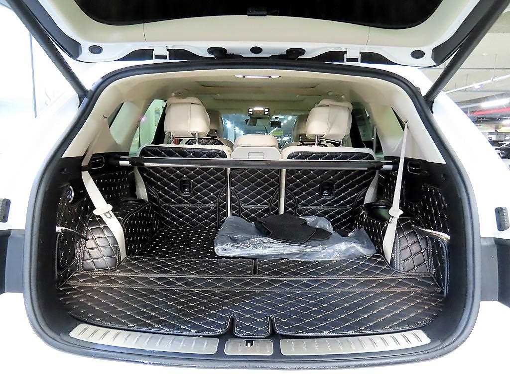 Genesis GV80 2020 Blanco - Importación desde Corea - HF Imports Iquique - Foto 16