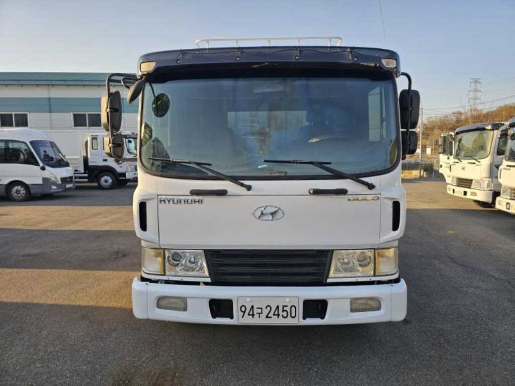 medium and large cargo Cargo - Vista 4