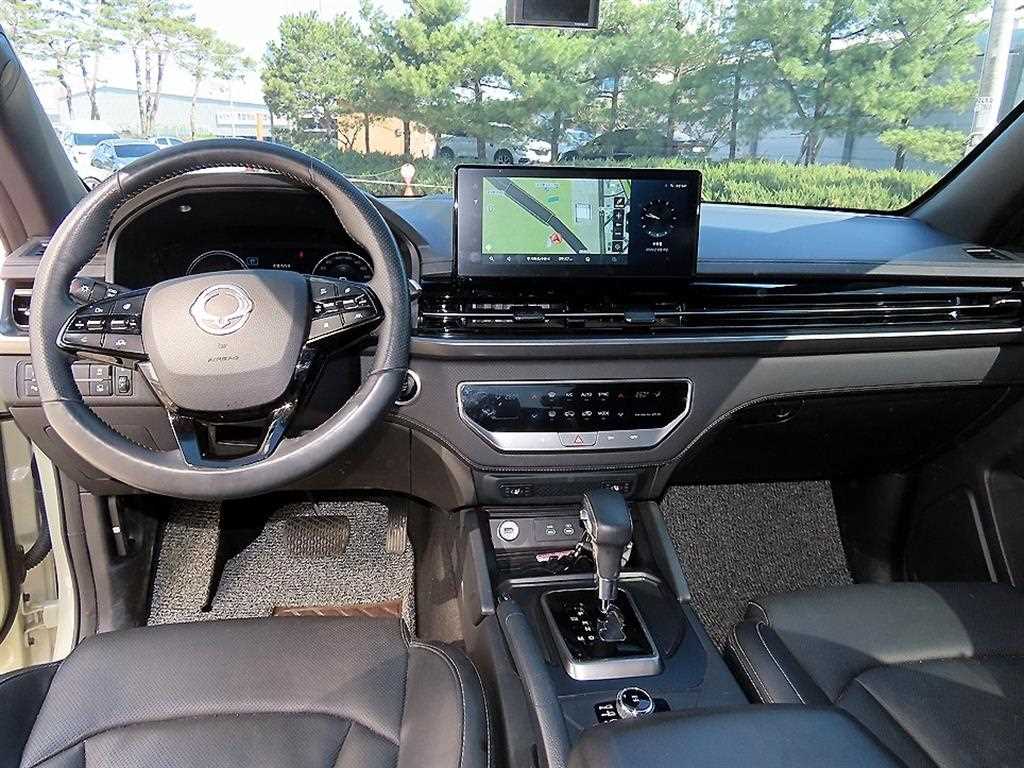 Ssangyong Rexton - Vista 6