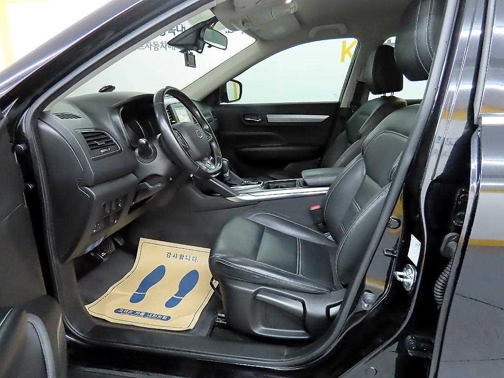 SAMSUNG QM6 - Vista 5