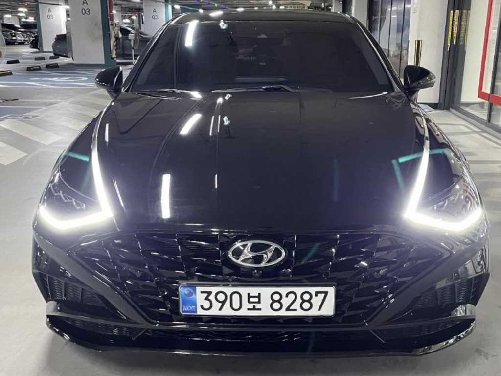 HYUNDAI Sonata - Vista 2