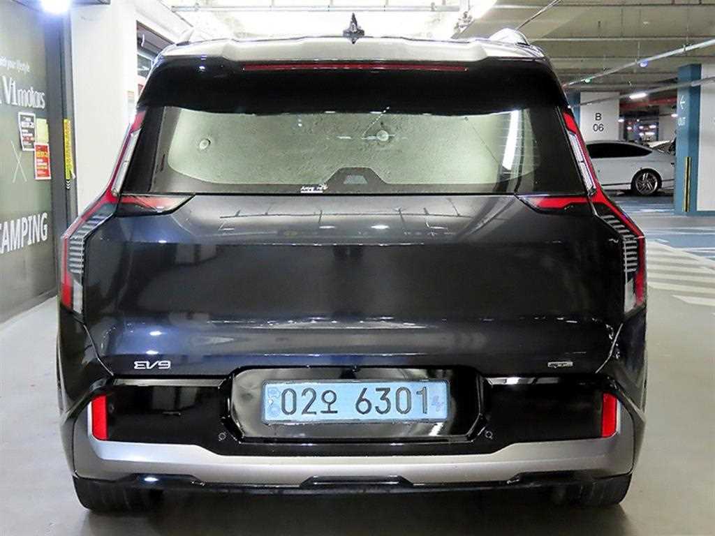 KIA EV9 - Vista 6