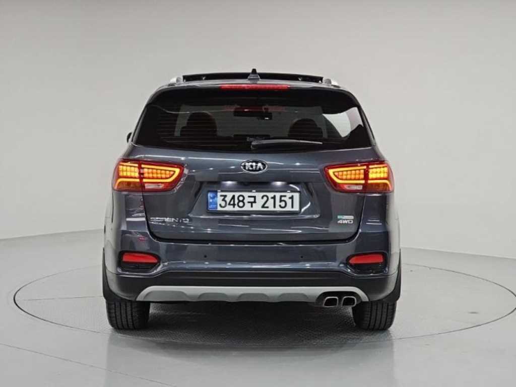 KIA Sorento - Vista 3