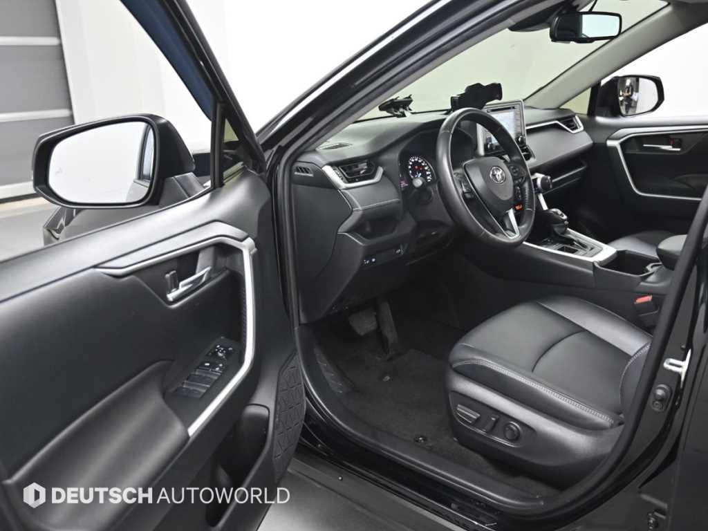 Toyota RAV4 - Vista 11
