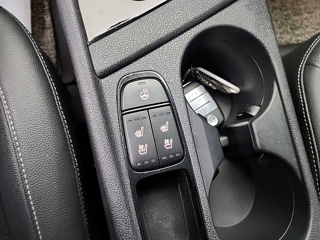 KIA Niro 2017 Negro - Importación desde Corea - HF Imports Iquique - Foto 15