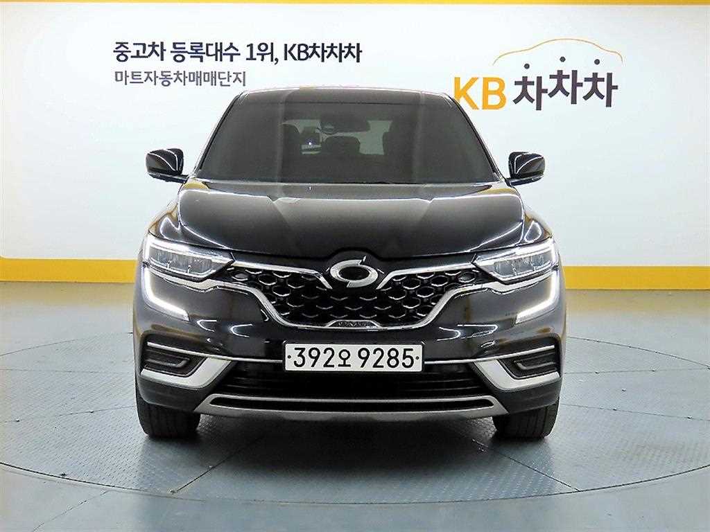 SAMSUNG QM6 - Vista 2