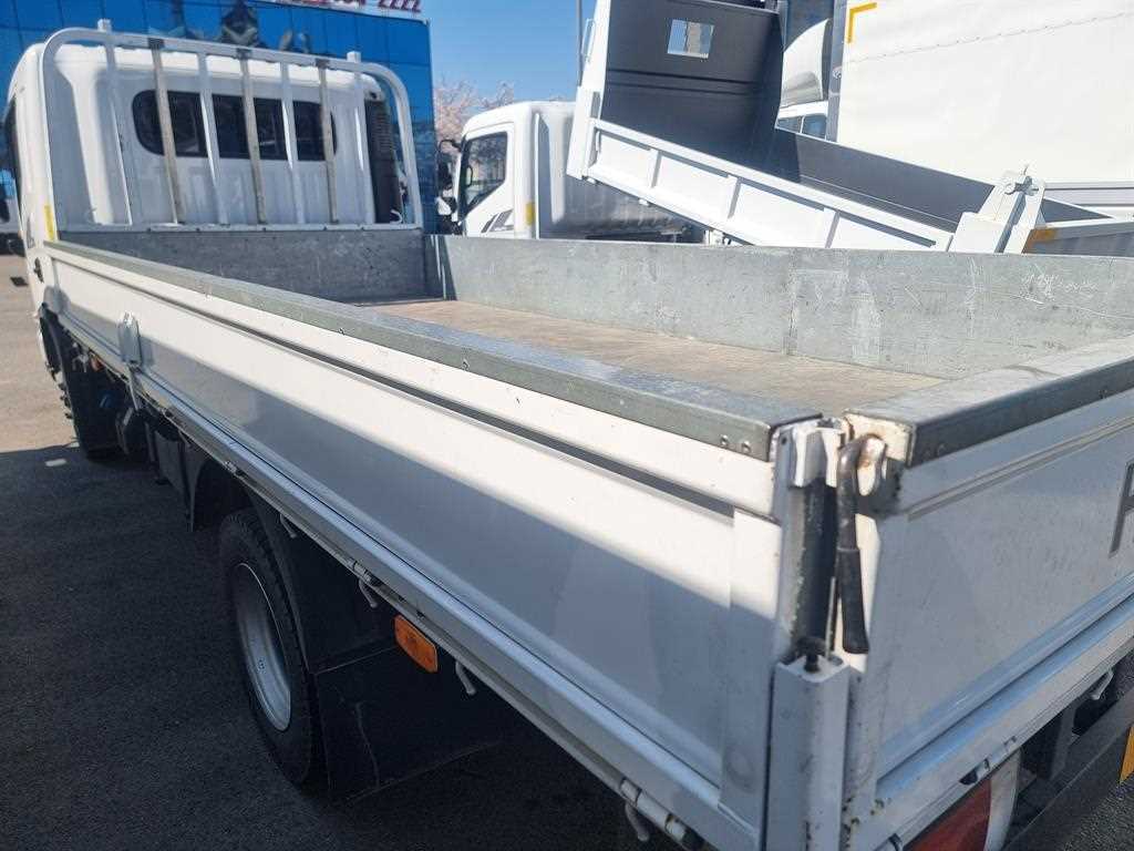 medium and large cargo Cargo - Vista 5