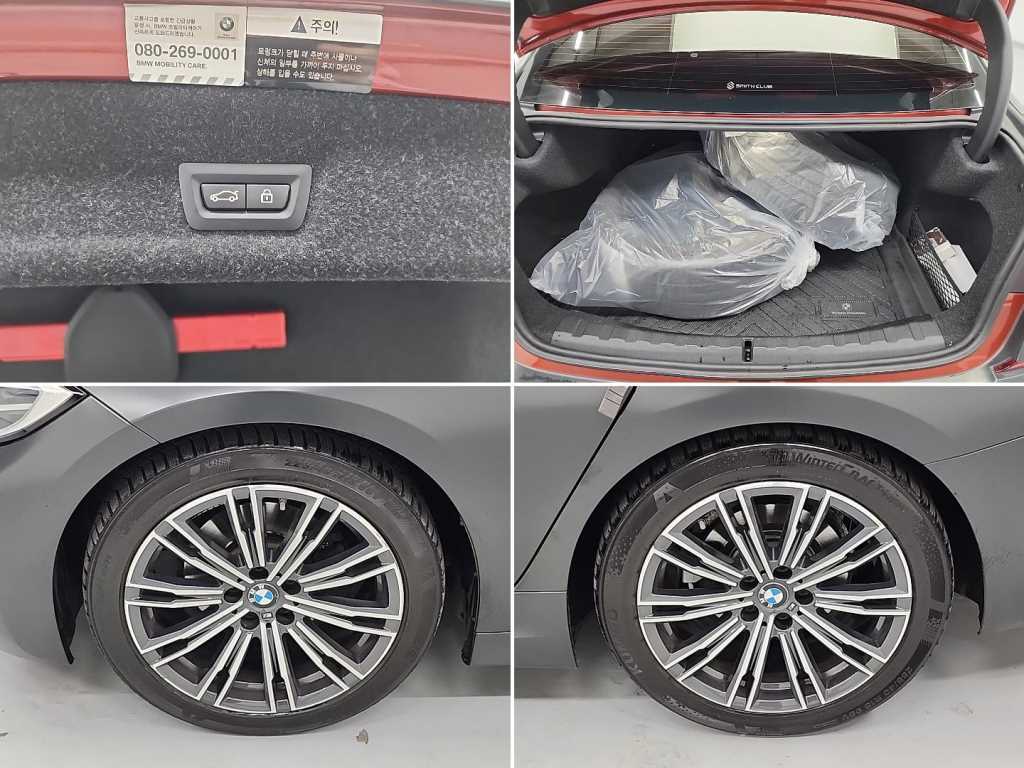 BMW 3 series 2021 - Importación desde Corea - HF Imports Iquique - Foto 18