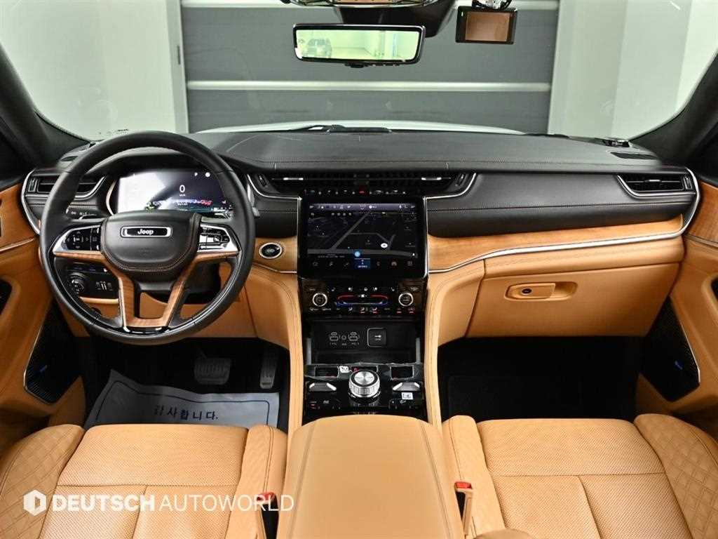 Jeep Cherokee - Vista 7