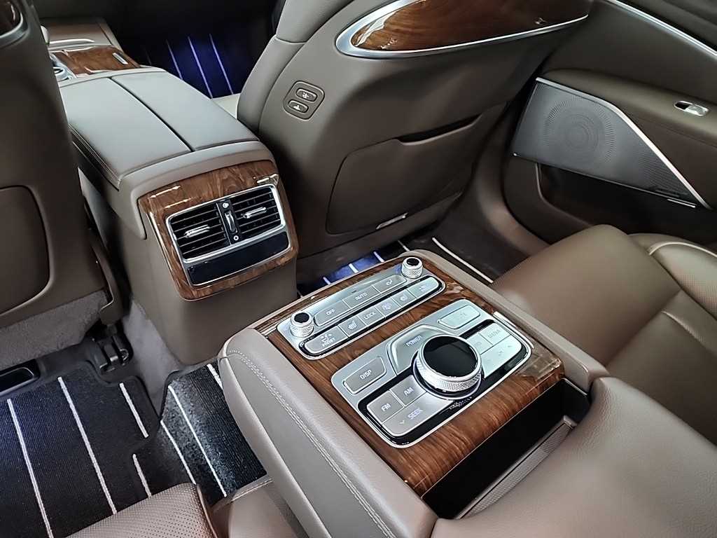 KIA K9 2020 - Importación desde Corea - HF Imports Iquique - Foto 13