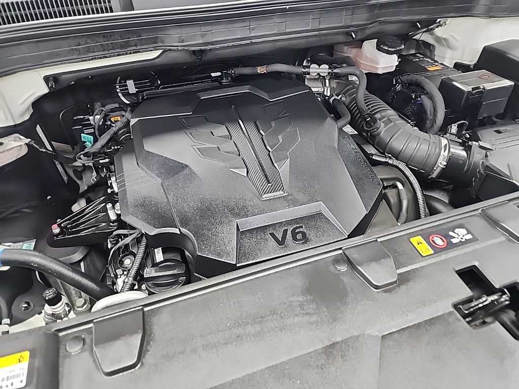 KIA Carnival - Vista 5