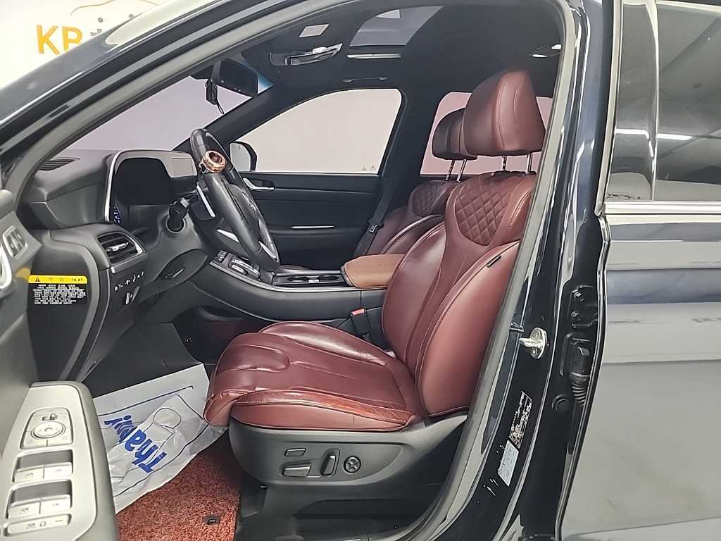 HYUNDAI Palisade - Vista 11