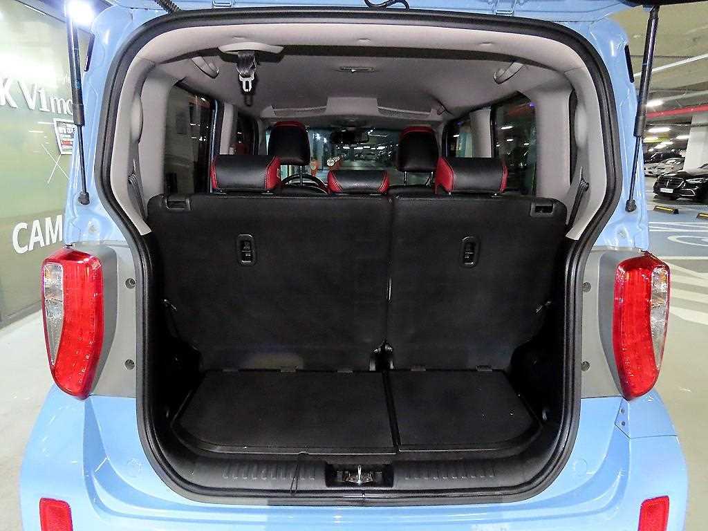 KIA Ray 2016 skyblue - Importación desde Corea - HF Imports Iquique - Foto 17