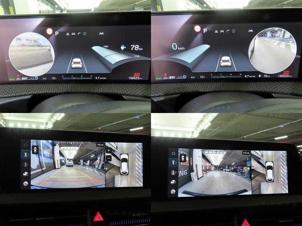 KIA EV6 2022 Blanco - Importación desde Corea - HF Imports Iquique - Foto 17