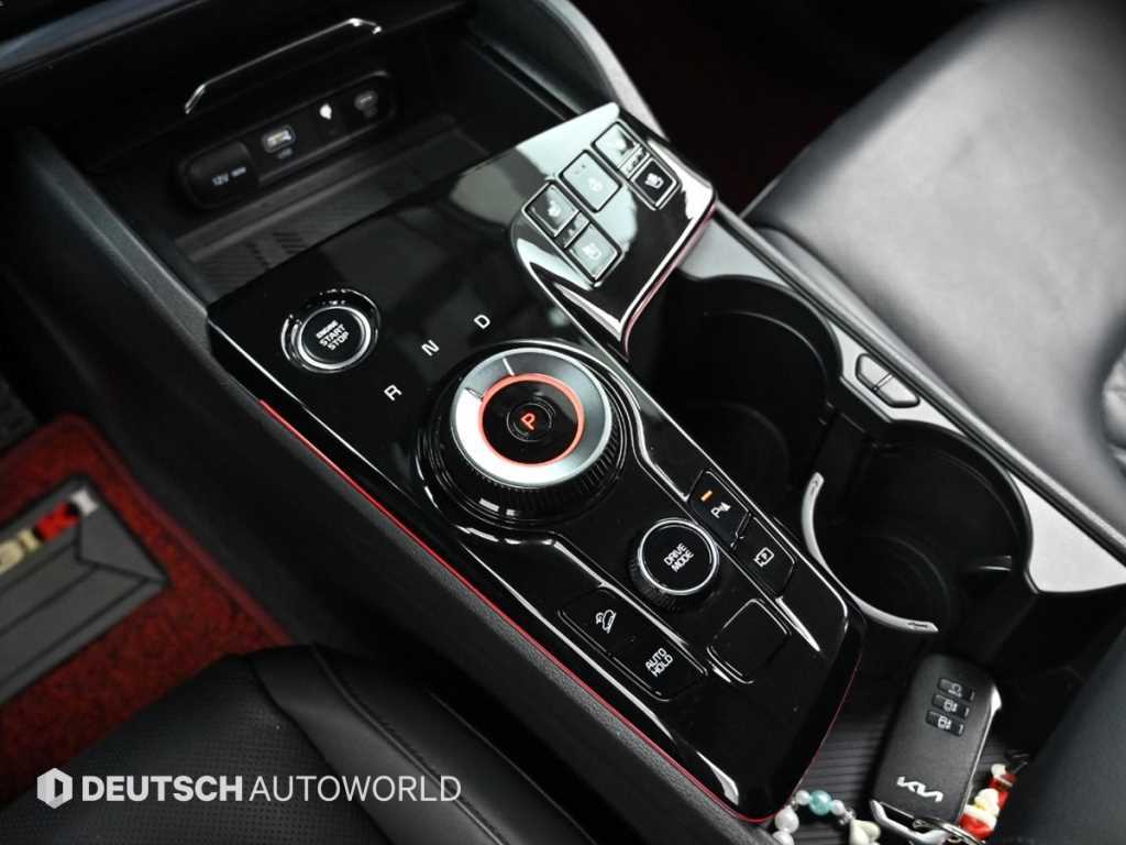 KIA Sportage - Vista 9