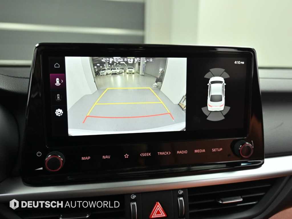 KIA K3 2022 Blanco - Importación desde Corea - HF Imports Iquique - Foto 15