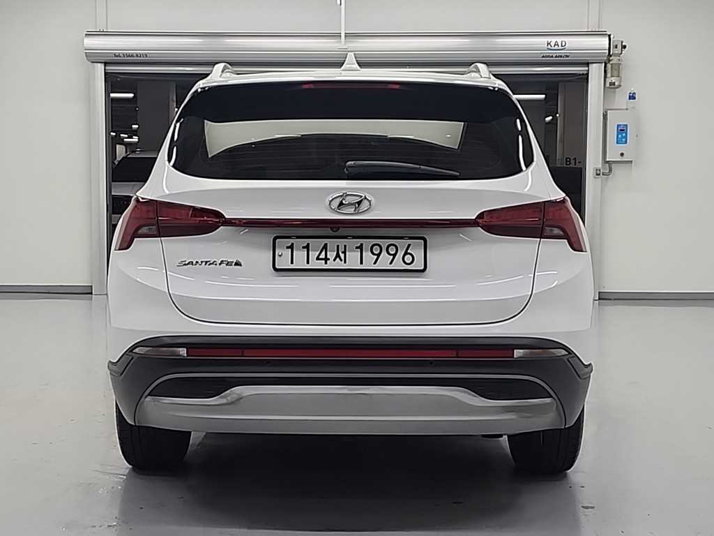 HYUNDAI Santa Fe - Vista 3