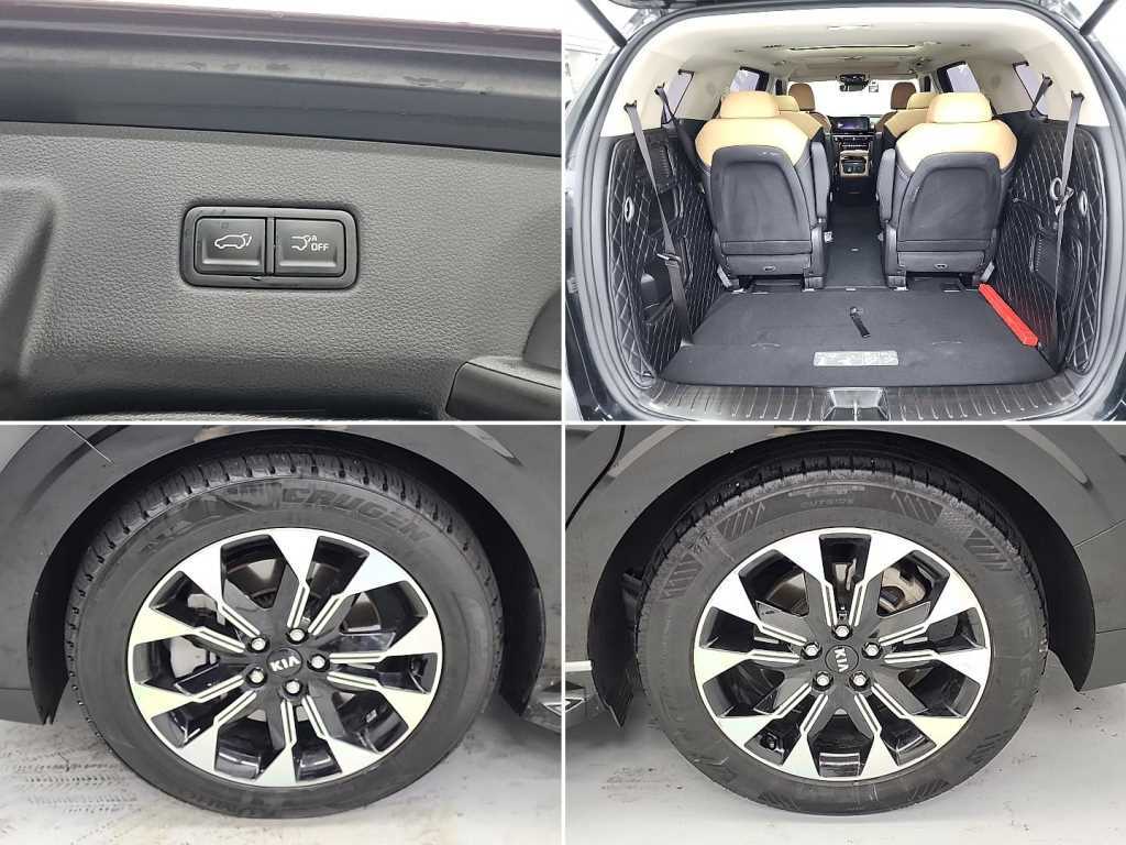 KIA Carnival 2021 Negro - Importación desde Corea - HF Imports Iquique - Foto 19