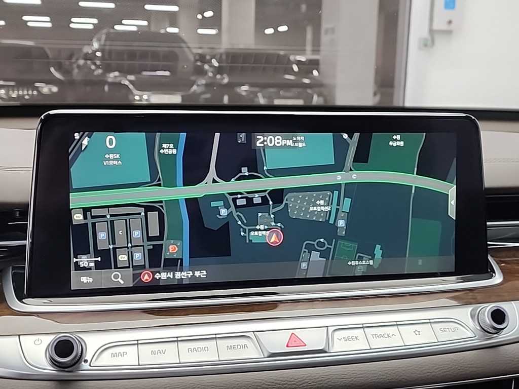 KIA K9 2020 - Importación desde Corea - HF Imports Iquique - Foto 14