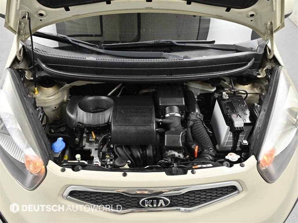 KIA Morning - Vista 6