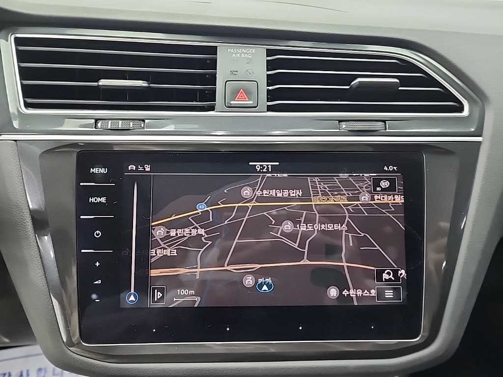 Volkswagen Tiguan 2022 Blanco - Importación desde Corea - HF Imports Iquique - Foto 15