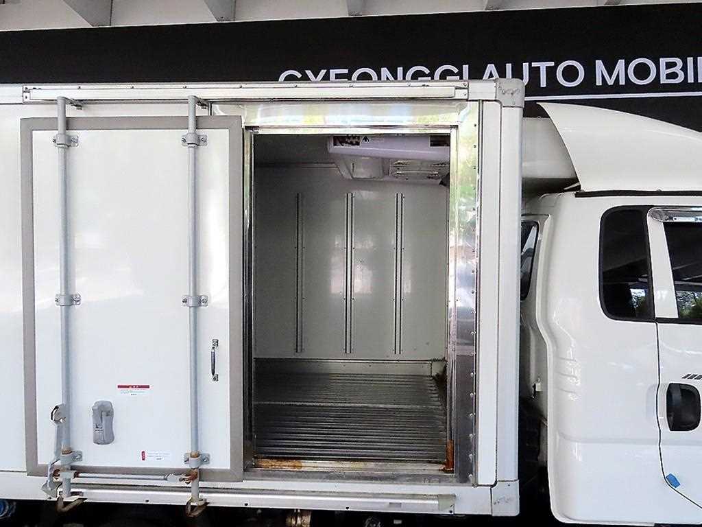 Small Truck Top_Refrigerator Top 2022 - Importación desde Corea - HF Imports Iquique - Foto 16