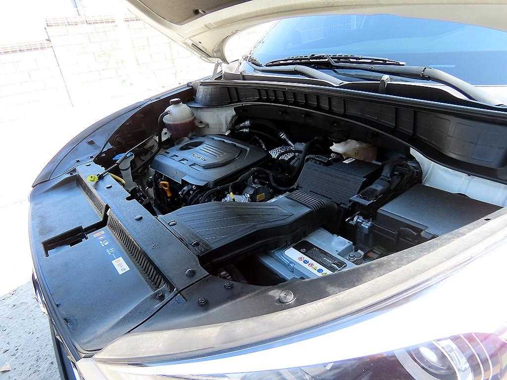 HYUNDAI Tucson 2017 Blanco - Importación desde Corea - HF Imports Iquique - Foto 19