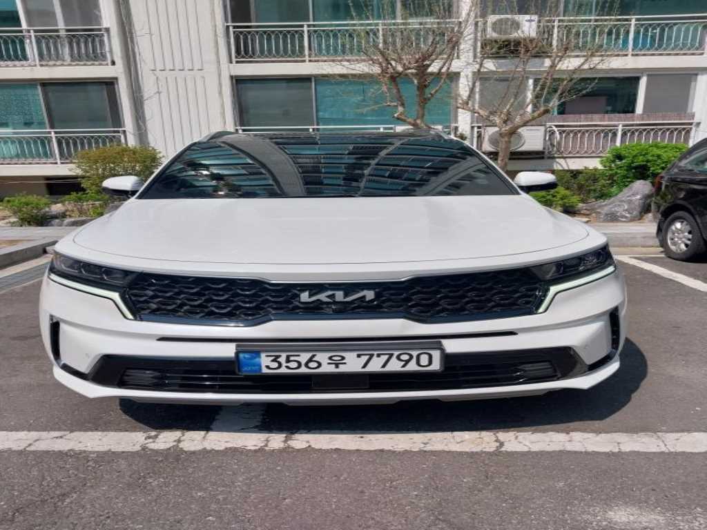 KIA Sorento 2023 Blanco - Importación desde Corea - HF Imports Iquique - Foto 1