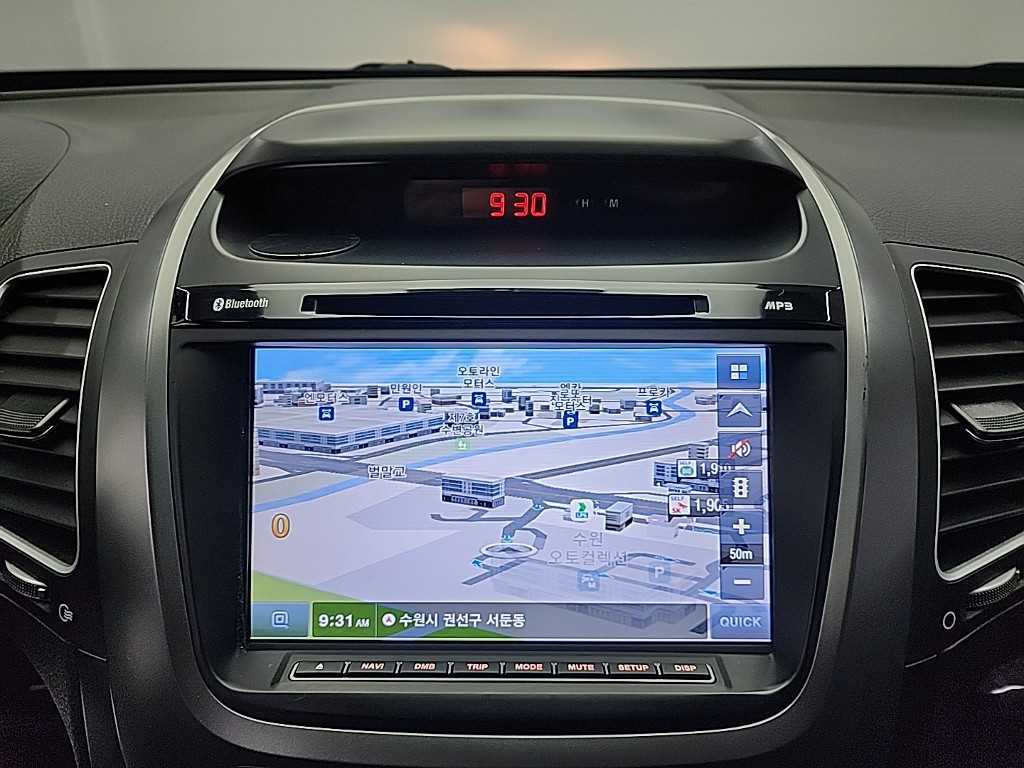 KIA Sorento 2014 Blanco - Importación desde Corea - HF Imports Iquique - Foto 14