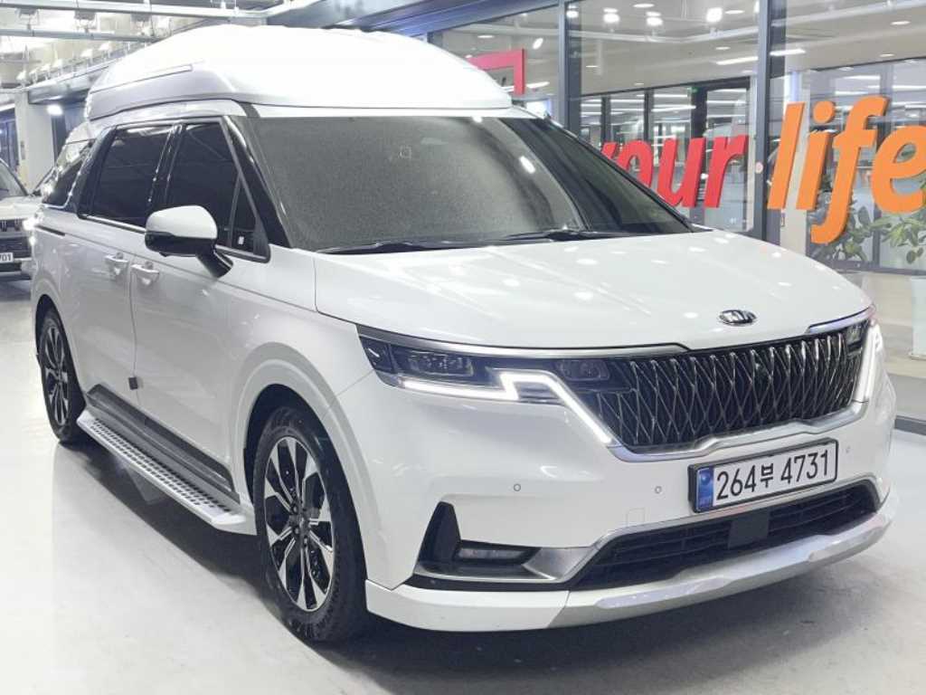 KIA Carnival 2021 - Importación desde Corea - HF Imports Iquique - Foto 1