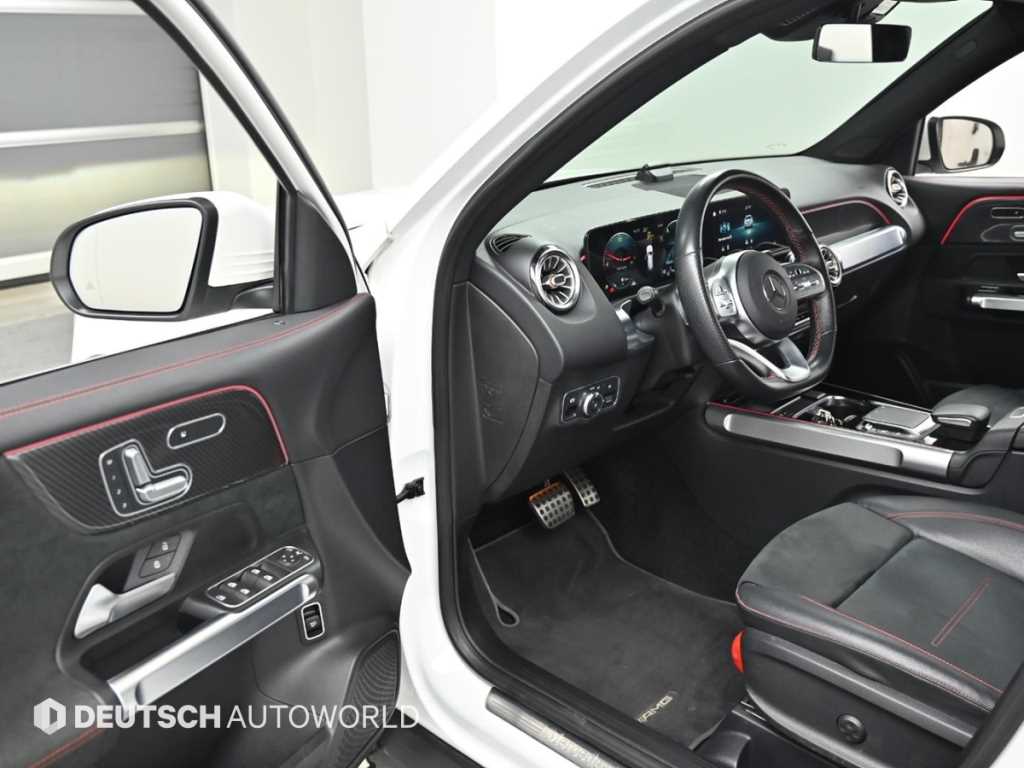 Mercedes Benz GLB Class - Vista 11