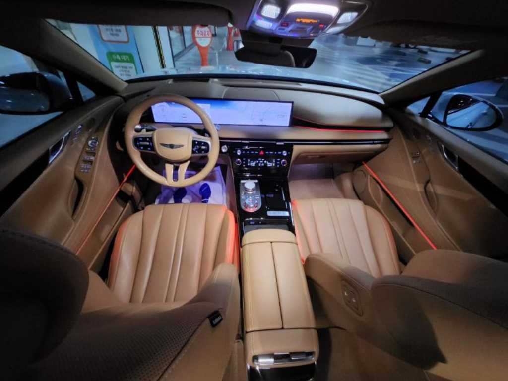 Genesis G80 - Vista 6