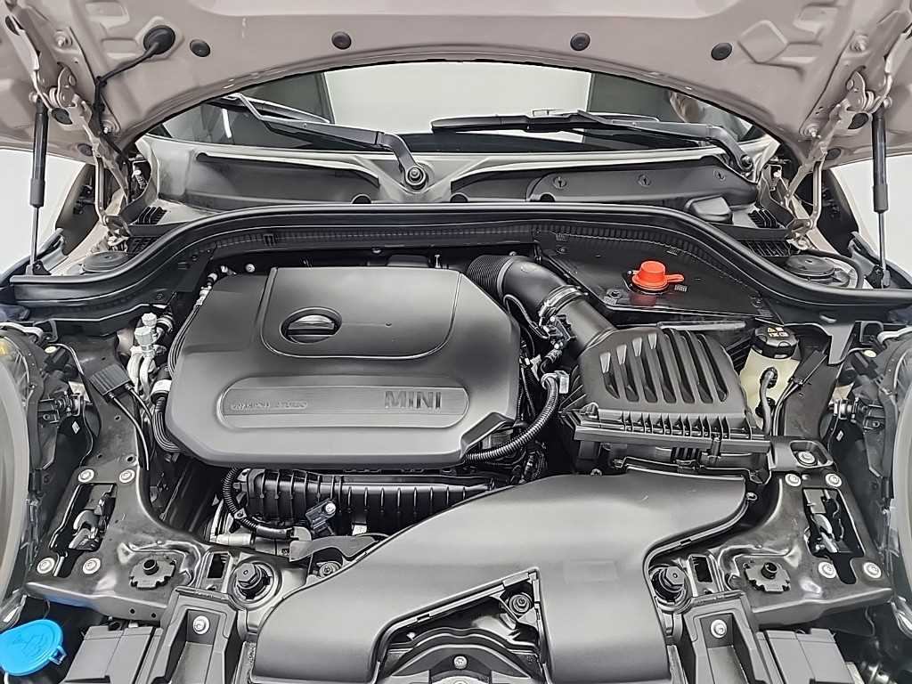 Mini Cooper - Vista 5