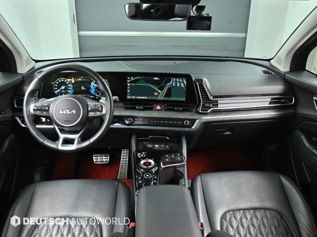 KIA Sportage - Vista 7